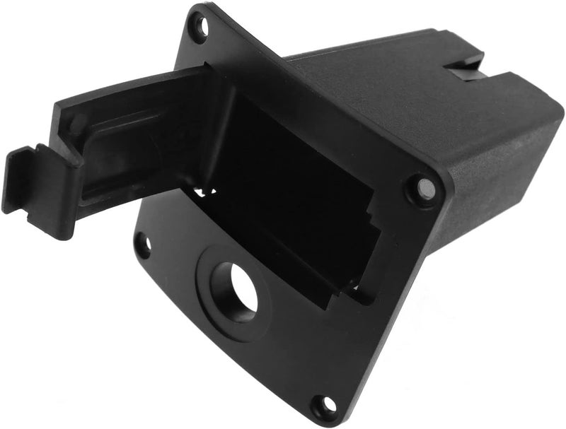 Eoutstanding Guitar Pickup Battery Box 9V Battery Cover Holder Case for Guitar or Bass Pickup Guitar Battery Compartment Box - Image 2
